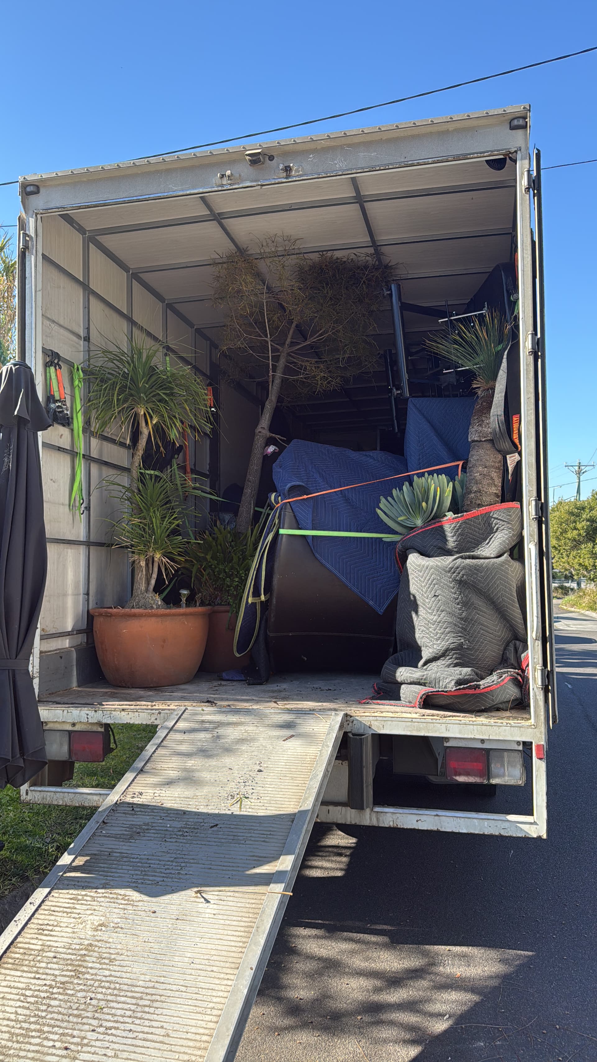 Reliable Moving Company in Brisbane
