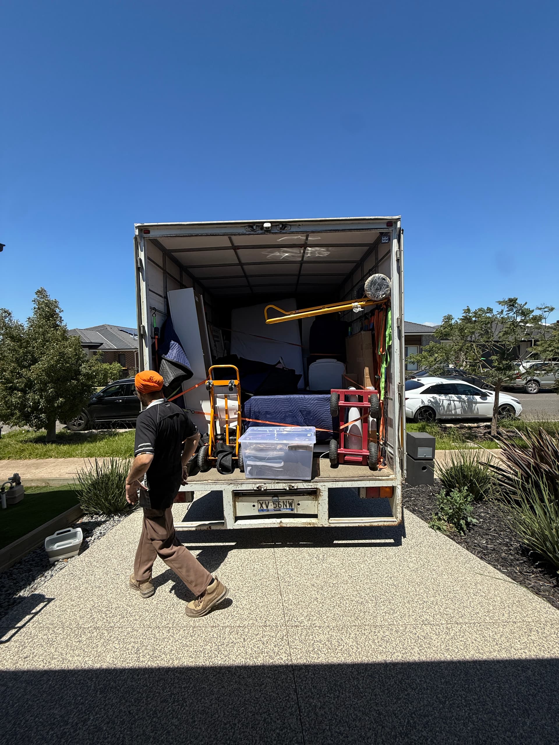 Residential and Office Moving Services in Sydney