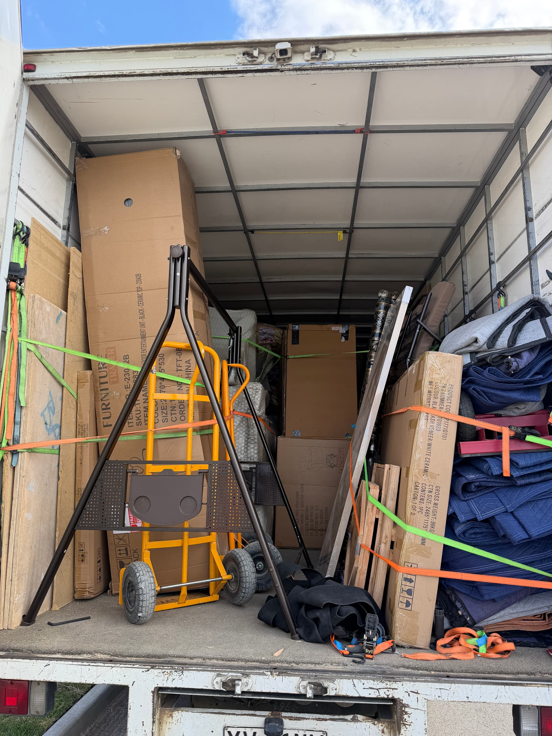 Local Removalists Sydney Residents Trust