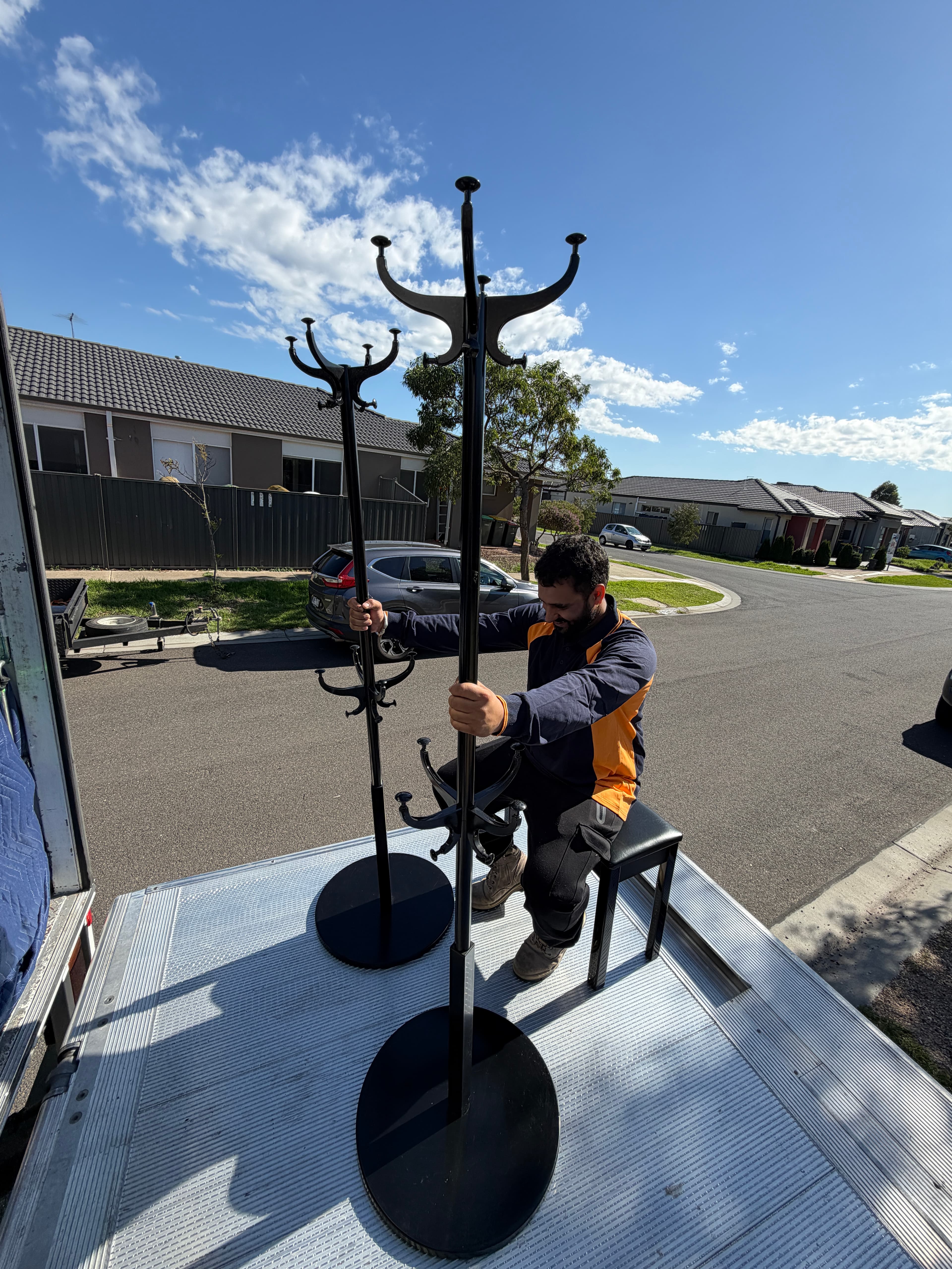 Interstate Removalists