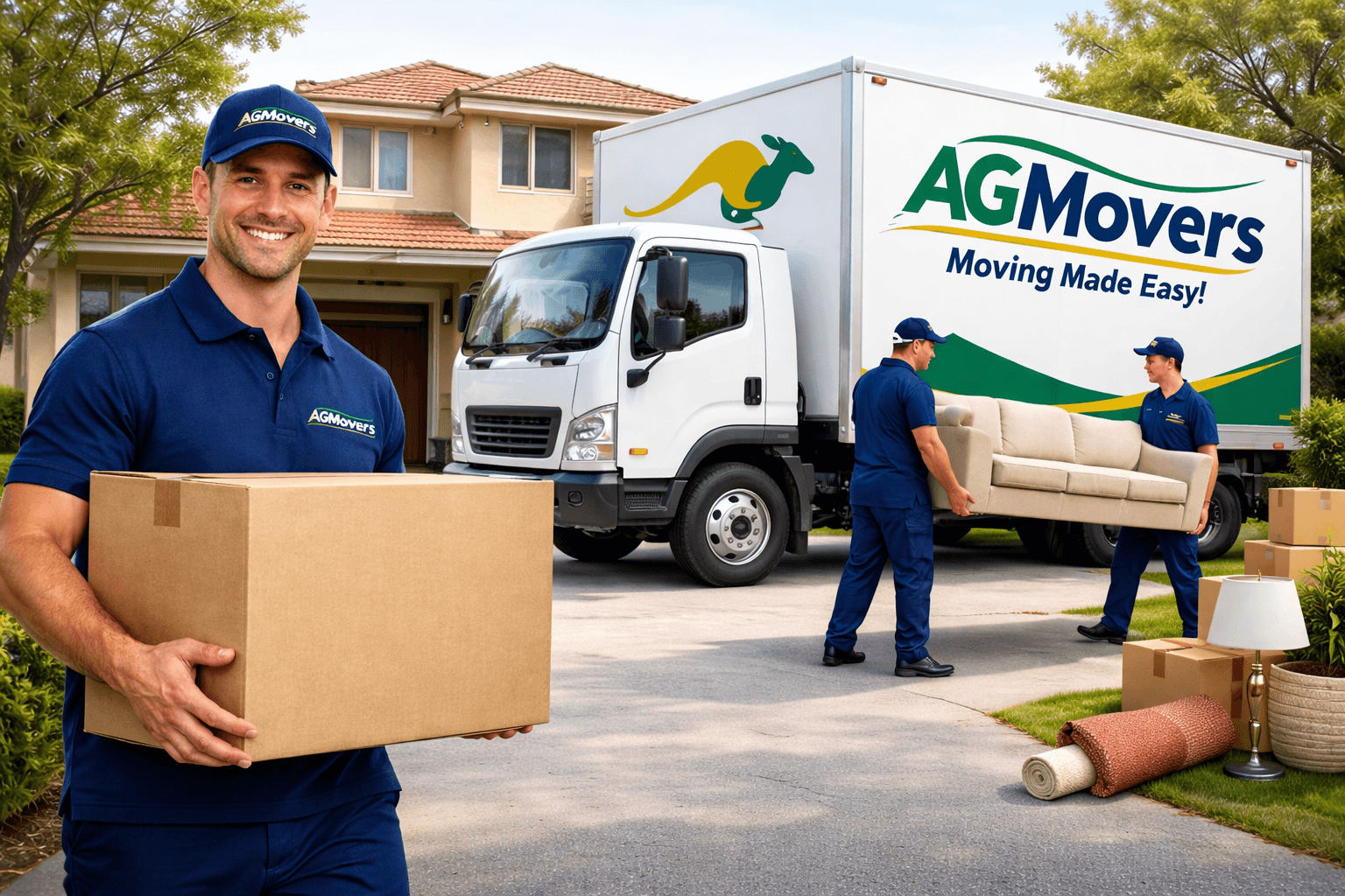 House Removalists