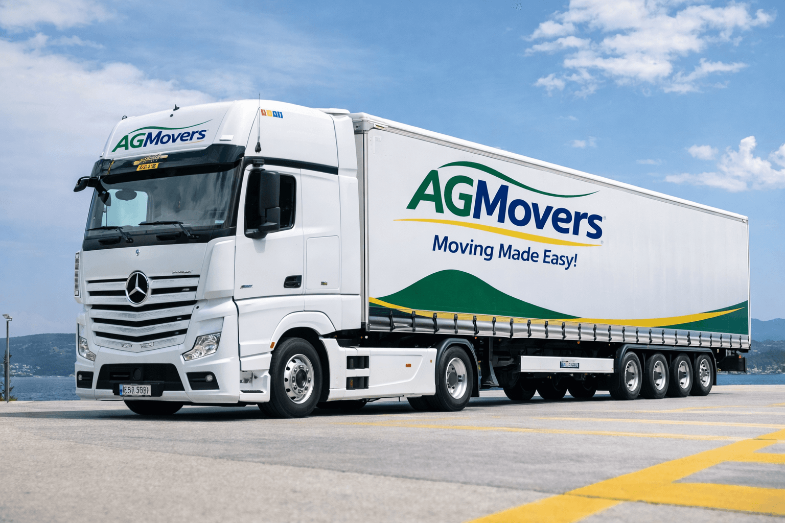 Interstate Removalists